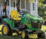 John Deere 1023E