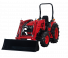 Allrad-Traktoren TYM 3620R