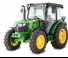 Allrad-Traktoren John Deere 5058E