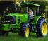 John Deere 6125 E