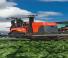 Anbau-Feldspritzen Kubota XMS210 iXflow-E