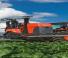 Anbau-Feldspritzen Kubota XMS210 iXflow-E