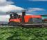Anbau-Feldspritzen Kubota XMS210 iXflow-E