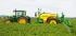 Anhänge-Feldspritzen John Deere 740