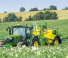 Anhänge-Feldspritzen John Deere M962i