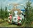 Anhänge-Feldspritzen Unia Sleza 2000