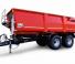 Transporttechnik Anhänger kippen Peecon Cargo 20000