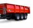 Transporttechnik Anhänger kippen Peecon Cargo 25000