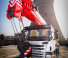 AT-Krane Sany SPC400