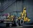 Baggerlader Huddig 1260 D