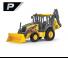 John Deere Construction 320