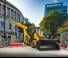 Baggerlader JCB 3CX Plus