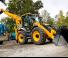 Baggerlader JCB 4 CX SM