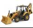 Baggerlader Caterpillar 415F2