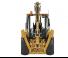Baggerlader Caterpillar 415F2