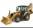 Baggerlader Caterpillar 416F2