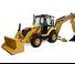 Baggerlader Caterpillar 420F