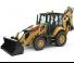 Baggerlader Caterpillar 420F2