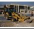 Baggerlader Caterpillar 424B2