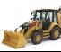 Baggerlader Caterpillar 424B2