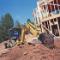 Baggerlader Caterpillar 428D II