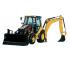 Baggerlader Caterpillar 428E 4x4