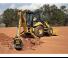 Baggerlader Caterpillar 430F