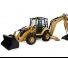 Baggerlader Caterpillar 430F