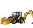 Baggerlader Caterpillar 434F2 