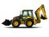 Baggerlader Caterpillar 444E 4x4