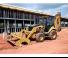 Baggerlader Caterpillar 450F