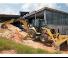 Baggerlader Caterpillar 450F