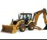 Baggerlader Caterpillar 450F