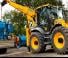 Baggerlader JCB 4CX