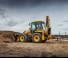 Baggerlader JCB 4CX Pro