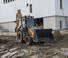 Baggerlader Case 570TS