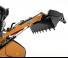 Baggerlader Case 580ST 