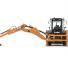 Baggerlader Case 580ST 