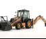 Baggerlader Case 580ST 