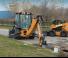 Baggerlader Case 580N EP