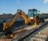 Baggerlader Case 590ST T4