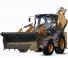 Baggerlader Case 590ST 