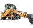 Baggerlader Case 695ST 