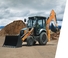 Baggerlader Case 770EX Magnum