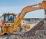 Baggerlader Hydrema 906F