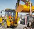 Baggerlader Hydrema 906F