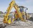 Baggerlader Hydrema 908F