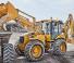 Baggerlader Hydrema 926F