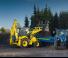 Baggerlader New Holland B100C TC