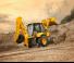 Baggerlader SDLG B876F